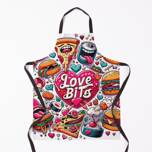 Item preview, Love Bites designed and sold by wesdesignshop.