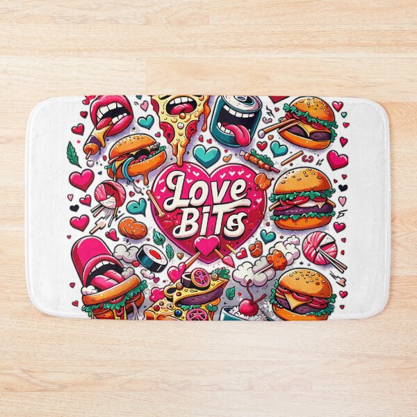 Item preview, Love Bites designed and sold by wesdesignshop.