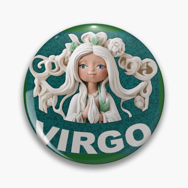 Item preview, Virgo - temperamento artístico - es agradable estar cerca designed and sold by ComicJo.