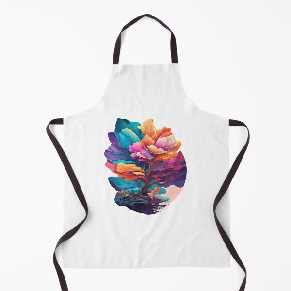 Item preview, Vivid Techno-Nature (929) designed and sold by WASjourney.