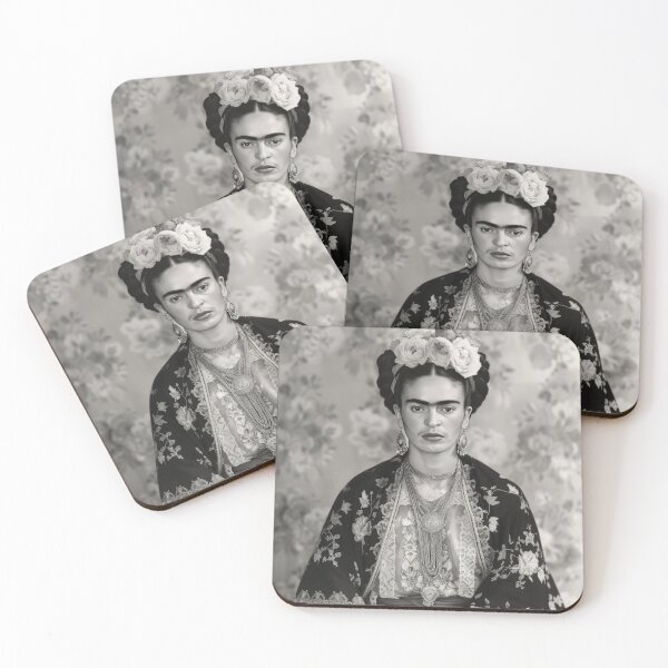 Artikelvorschau, Frida Kahlo entworfen und verkauft von ArtHouseNiklas.