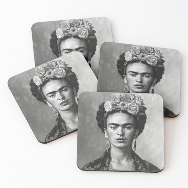 Artikelvorschau, Frida Kahlo entworfen und verkauft von ArtHouseNiklas.