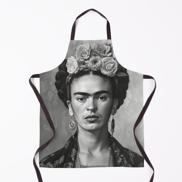 Aperçu de l'œuvre Frida Kahlo créée et vendue par ArtHouseNiklas.