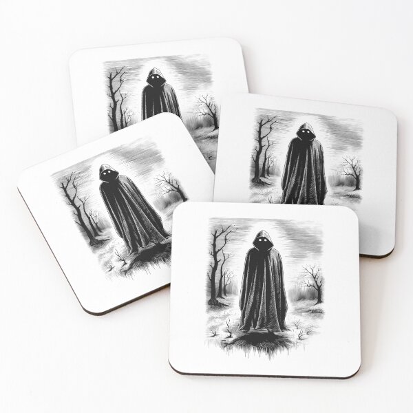 Item preview, Mysterious Figure designed and sold by yilsi.