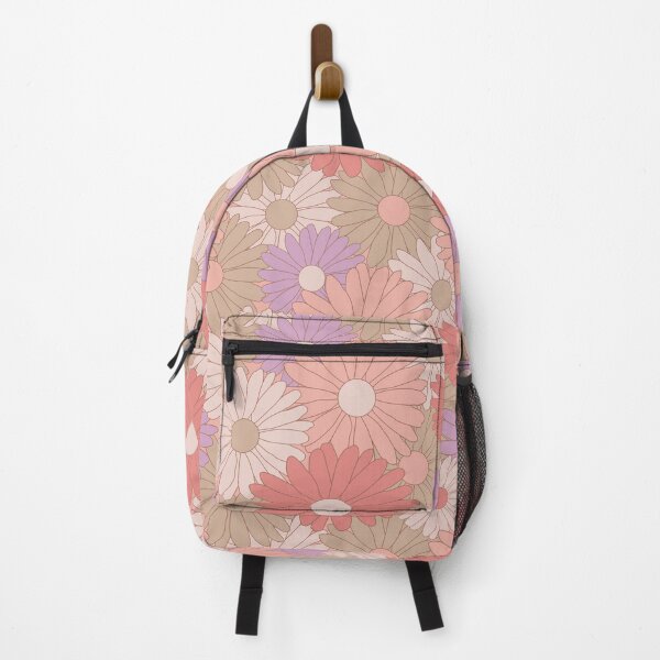 Item preview, Retro Daisy Flowers III designed and sold by Sumaia Sharmin.