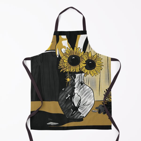 Aperçu de l'œuvre Sunflowers  créée et vendue par Lindsarts.