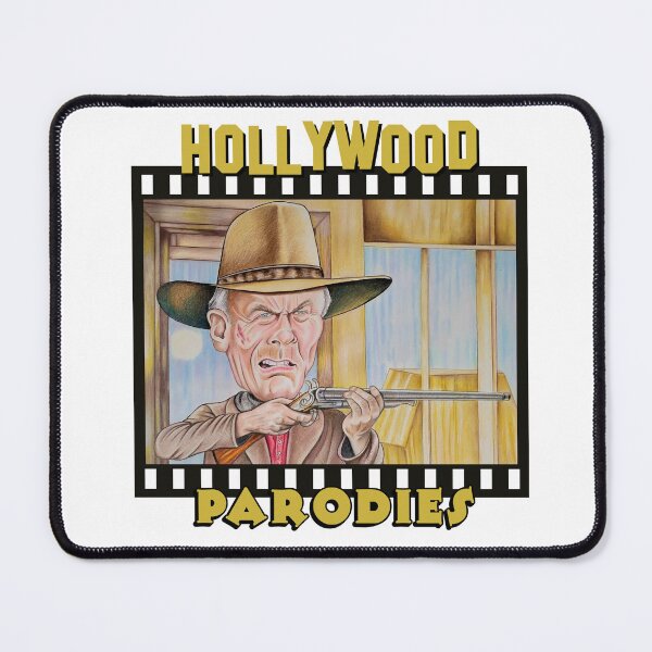 Item preview, Clint Eastwood as William Munny in Unforgiven Parody designed and sold by ToddTuttleArt.