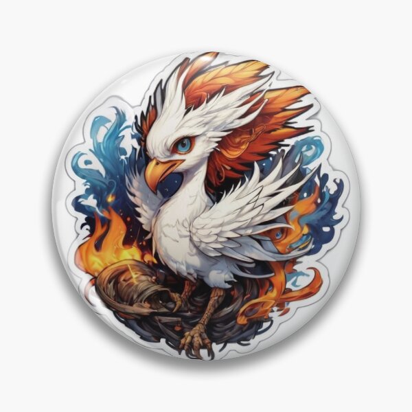 Item preview, Phoenix 2 designed and sold by Methuz.