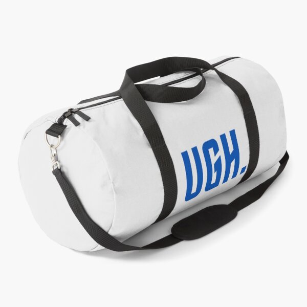 Item preview, Minimalistic 'UGH' Typography Design with Square Elements designed and sold by ironpalette.