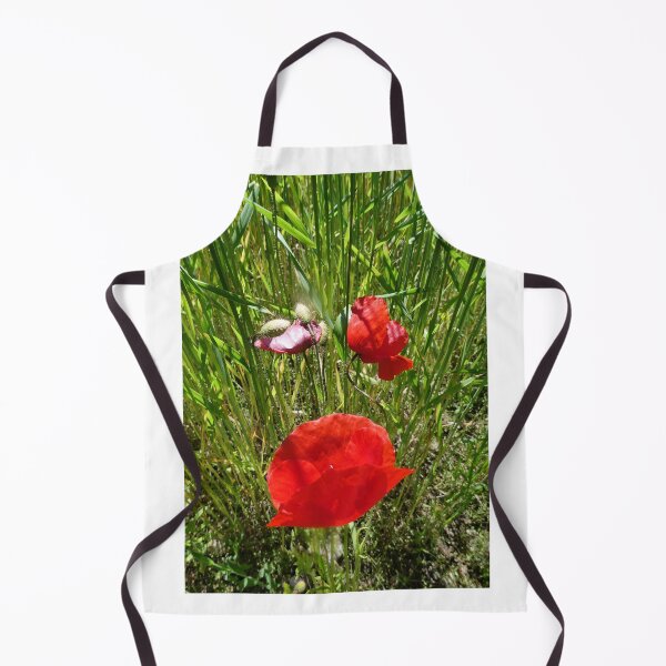 Item preview, Poppies in a Cornfield designed and sold by JonDelorme.