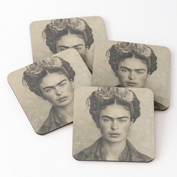 Artikelvorschau, Frida Kahlo entworfen und verkauft von ArtHouseNiklas.
