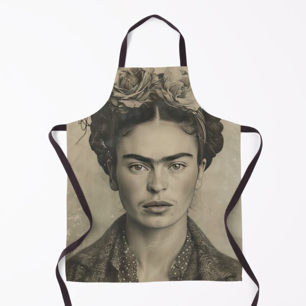 Aperçu de l'œuvre Frida Kahlo créée et vendue par ArtHouseNiklas.
