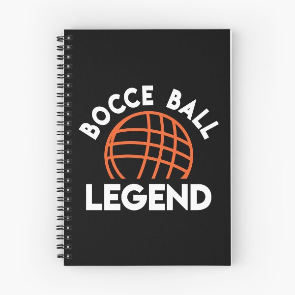 Item preview, Bocce ball legend designed and sold by Stil-Mix.