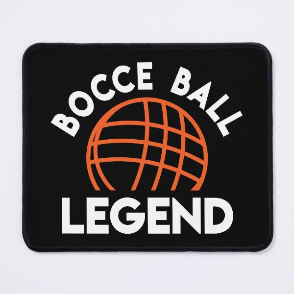 Item preview, Bocce ball legend designed and sold by Stil-Mix.