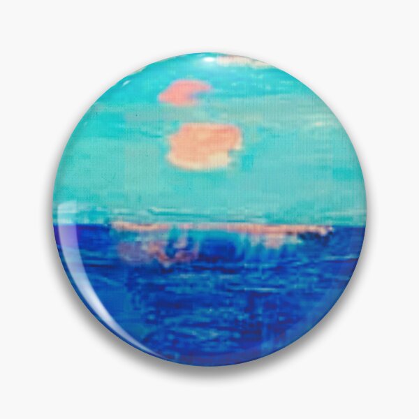 Item preview, Sunset Over Ocean designed and sold by Greenleaves32.