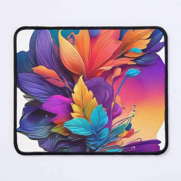 Item preview, Abstract Wilderness (931) designed and sold by WASjourney.