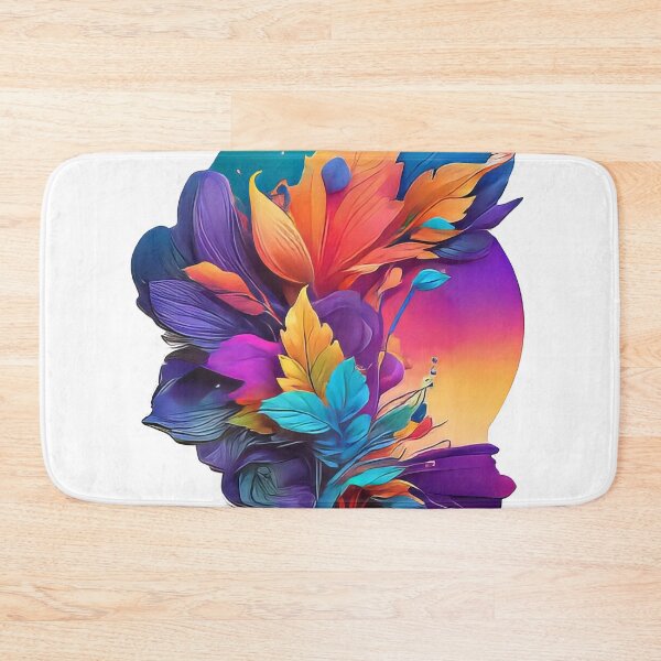 Item preview, Abstract Wilderness (931) designed and sold by WASjourney.