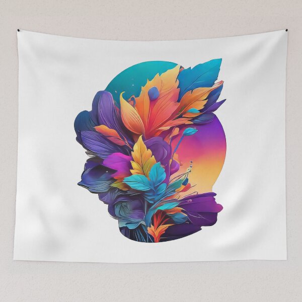 Item preview, Abstract Wilderness (931) designed and sold by WASjourney.