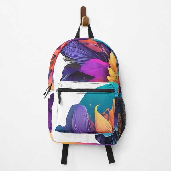 Item preview, Abstract Wilderness (931) designed and sold by WASjourney.