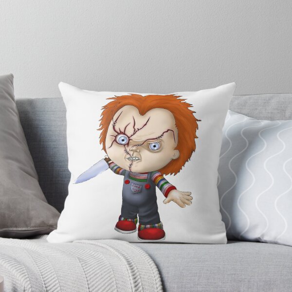 Item preview, Chucky With Knife Design  designed and sold by malavebrianna.