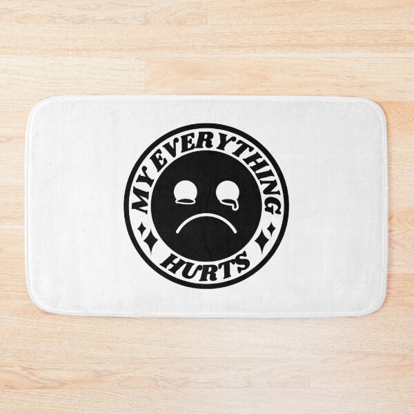 Item preview, My everything hurts designed and sold by Cre8iveCat.