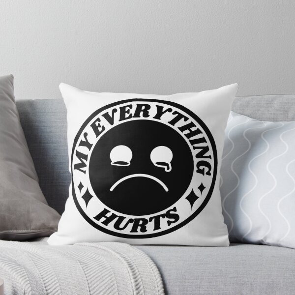Item preview, My everything hurts designed and sold by Cre8iveCat.