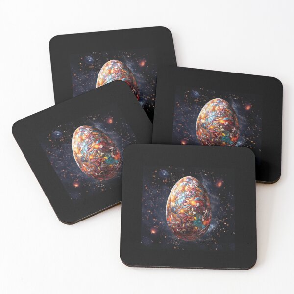 Item preview,  Space planet animation cartoon designed and sold by VibeStyleShop.