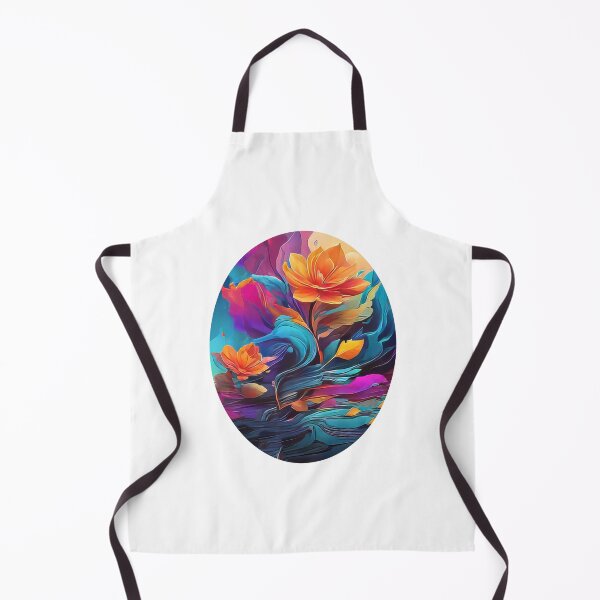 Item preview, Futuristic Flora (932) designed and sold by WASjourney.