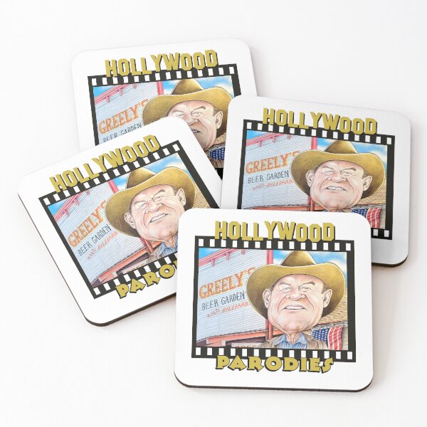 Item preview, Gene Hackman as Little Bill Daggett in Unforgiven Parody designed and sold by ToddTuttleArt.
