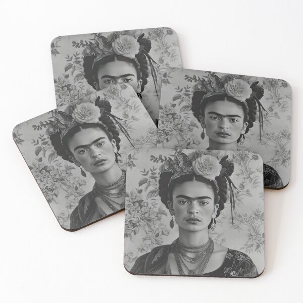 Artikelvorschau, Frida Kahlo entworfen und verkauft von ArtHouseNiklas.