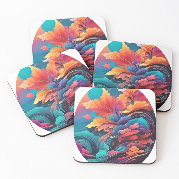 Item preview, Nature's Algorithm (933) designed and sold by WASjourney.