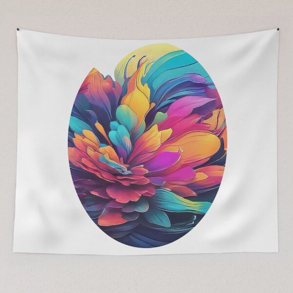 Item preview, Digital Bloom (934) designed and sold by WASjourney.