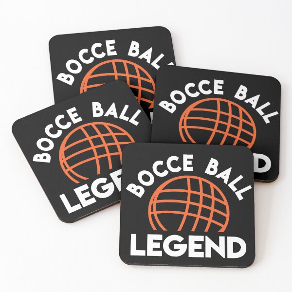 Item preview, Bocce ball legend designed and sold by Stil-Mix.