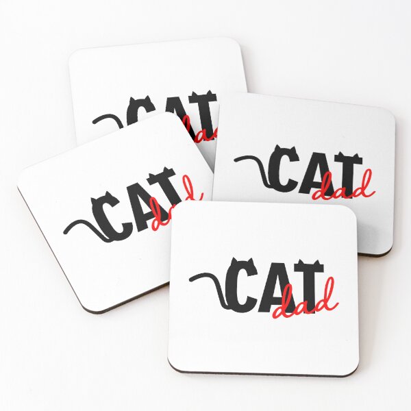 Artikelvorschau, Cat Dad-Stil entworfen und verkauft von ViiivaaDesignS.