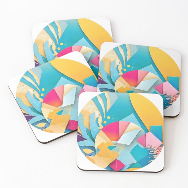 Item preview, Harmonious Gathering Invitation Sticker (935) designed and sold by WASjourney.