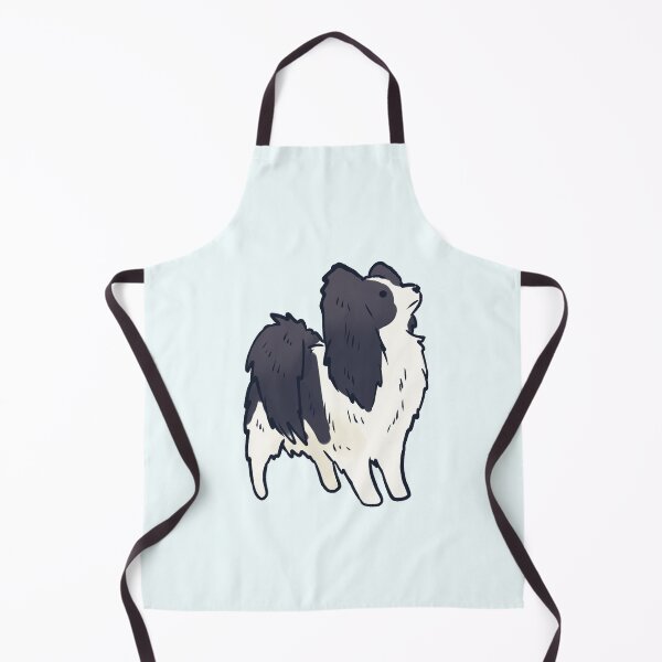 Item preview, papillon dog designed and sold by Mayarart.