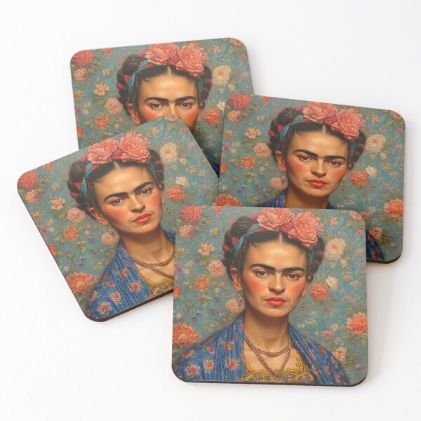 Item preview, Frida Kahlo designed and sold by ArtHouseNiklas.