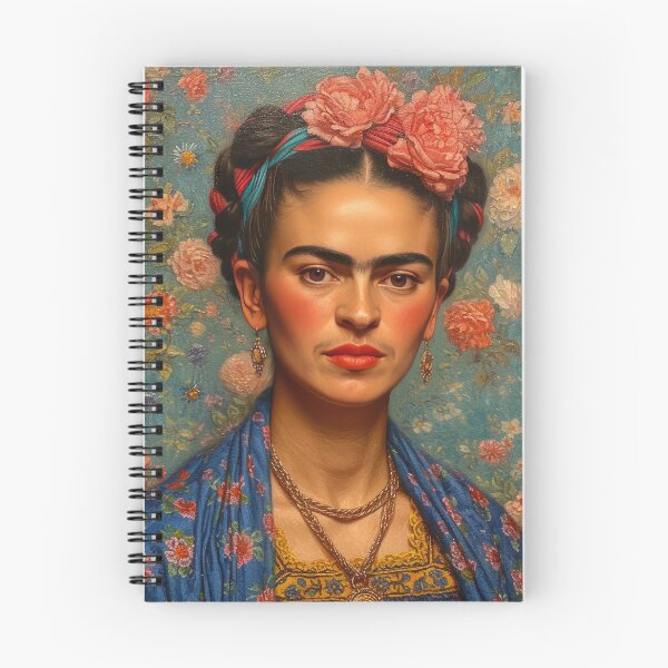 Item preview, Frida Kahlo designed and sold by ArtHouseNiklas.