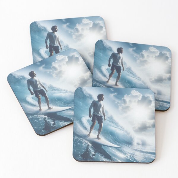 Item preview, "Eternal Summer: The Soul of Surfing" designed and sold by Tsurfinculture.