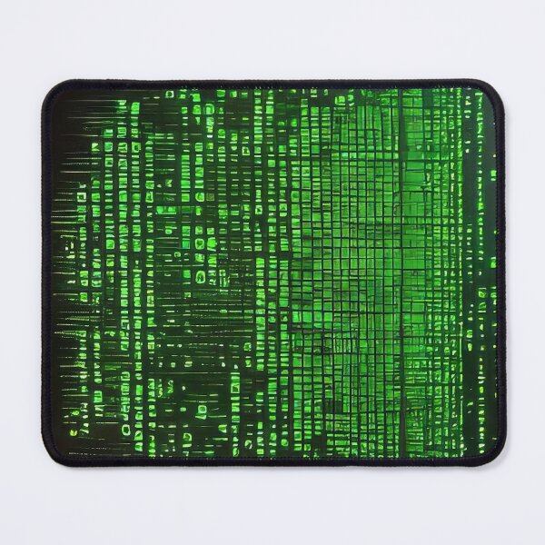 Item preview, Dynamic Matrix Sticker (939) designed and sold by WASjourney.