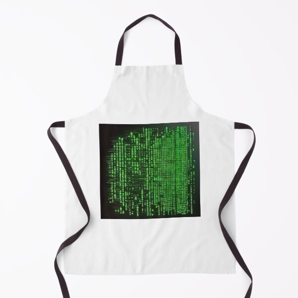 Item preview, Dynamic Matrix Sticker (939) designed and sold by WASjourney.