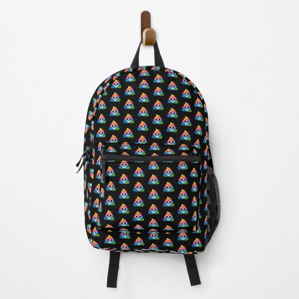 Item preview, multicolored poop designed and sold by ultrakuik.