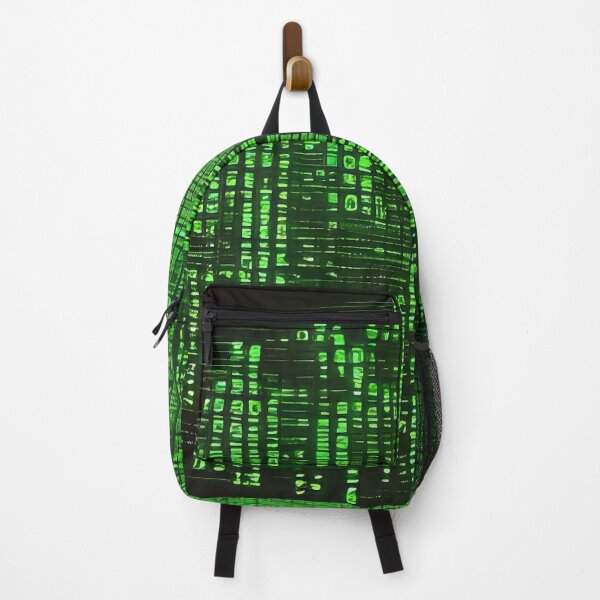 Item preview, Dynamic Matrix Sticker (939) designed and sold by WASjourney.