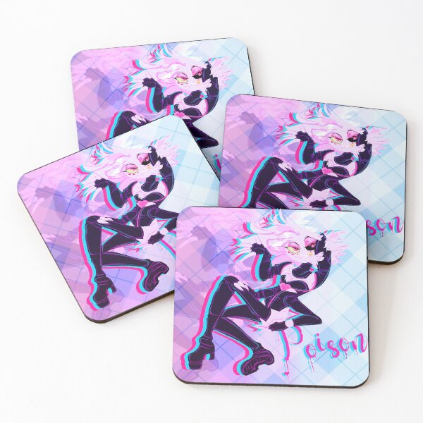 Item preview, Angel Dust Poison designed and sold by Toffee-Dingo.