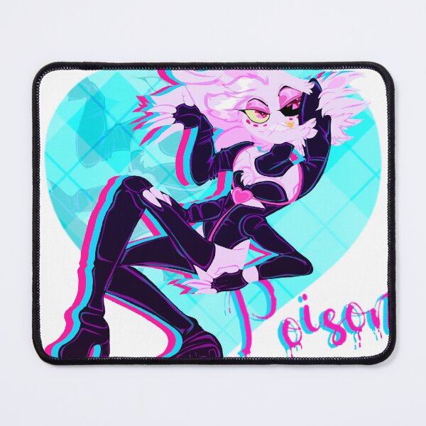 Item preview, Angel Dust Poison designed and sold by Toffee-Dingo.