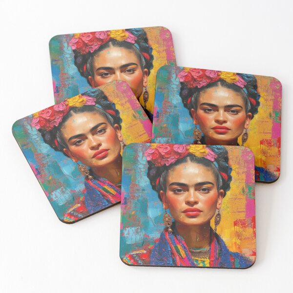 Item preview, Frida Kahlo designed and sold by ArtHouseNiklas.
