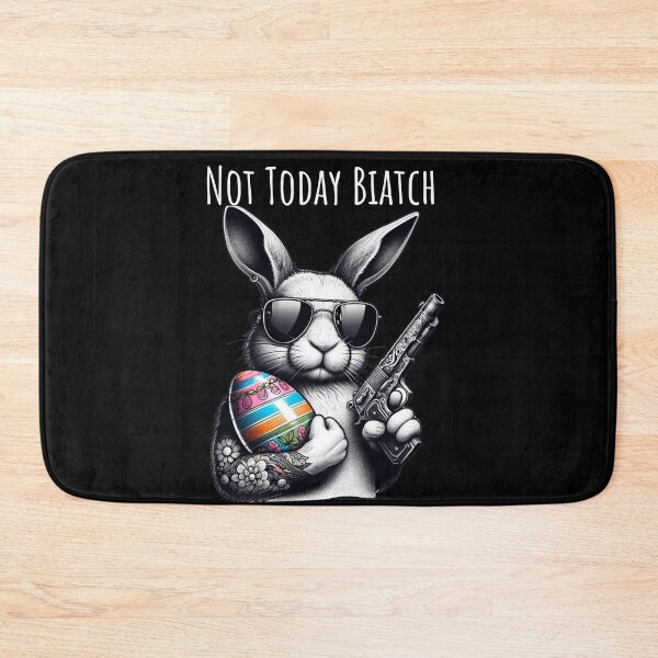 Item preview, Happy Easter: Not Today Biatch designed and sold by Sovi14.