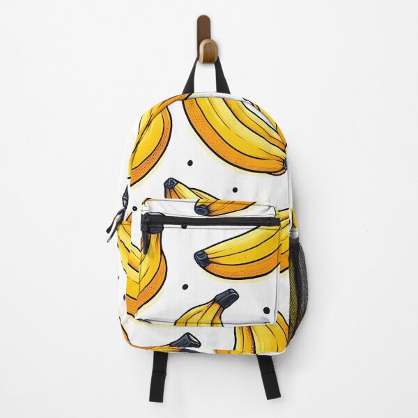 Item preview, Banana Pattern designed and sold by Coffee Lifestyle.
