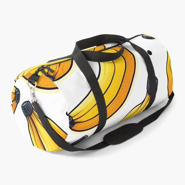 Item preview, Banana Pattern designed and sold by Coffee Lifestyle.