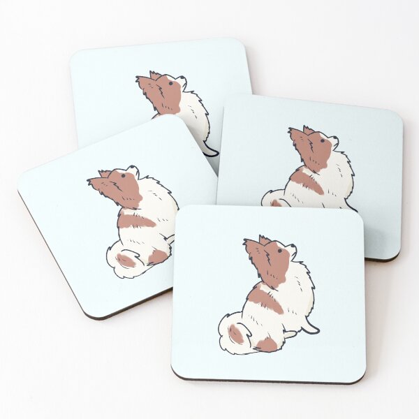 Item preview, Cute papillon dog designed and sold by Mayarart.